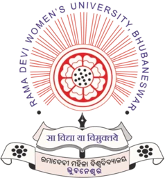 Rama Devi Women's University logo