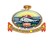 Ramakrishna Mission Residential College logo
