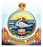 Ramakrishna Mission Vidyamandira logo