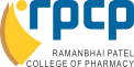 Ramanbhai Patel College of Pharmacy logo