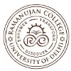 Ramanujan College logo