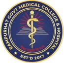 Rampurhat Government Medical College & Hospital, Rampurhat logo