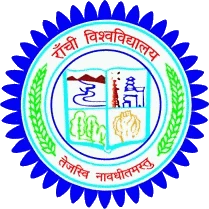 Ranchi University logo