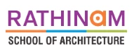 Rathinam School of Architecture logo
