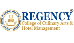 Regency College of Culinary Arts and Hotel Management logo