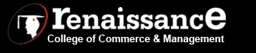 Renaissance College of Commerce and Management logo
