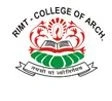 RIMT College of Architecture logo