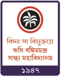 Rishi Bankim Chandra Evening College logo