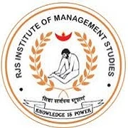 RJS Institute of Management Studies logo