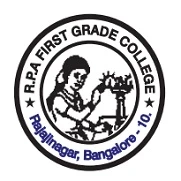 Rpa First Grade College logo