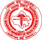 RUHS College of Medical Sciences, Jaipur logo