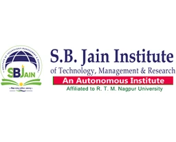 S B Jain Institute of Technology, Management and Research logo