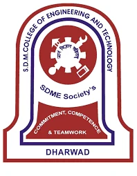 S. D. M. College of Engineering & Technology logo