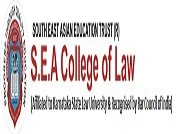 S. E. A. Law College logo