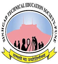 S K N Sinhgad School of Business Management logo
