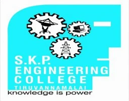 S. K. P. Engineering College logo