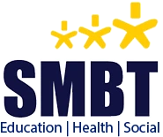 S M B T Institute of D Pharmacy logo
