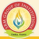 S. R. M. College of Education logo