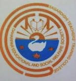 Sagardighi Teachers Training College logo