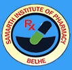 Samarth College of Pharmacy logo