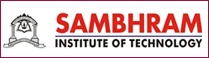 Sambhram Institute of Technology logo