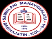 Sammilani Mahavidyalaya logo