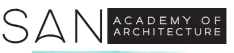 SAN Academy of Architecture logo
