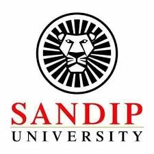 Sandip University logo