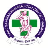 Sant Gajanan Maharaj College of Pharmacy logo