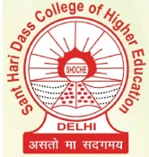 Sant Hari Dass College of Higher Education logo