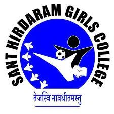Sant Hirdaram Girls College Bhopal logo
