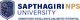 Sapthagiri NPS University logo