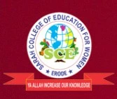 Sarah College of Education for Women logo