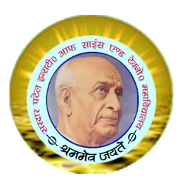Sardar Patel College of Pharmacy logo