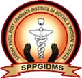 Sardar Patel Post Graduate Institute of Dental and Medical Sciences logo