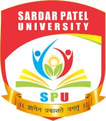 Sardar Patel University logo