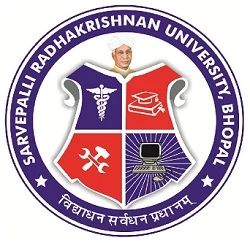 Sarvepalli Radhakrishnan University logo