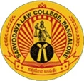 Sarvodaya Law College, Bangalore logo
