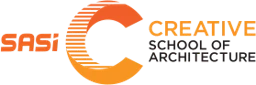 Sasi Creative School of Architecture logo