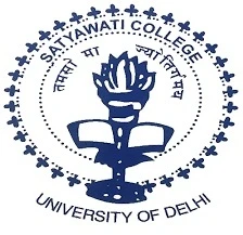 Satyawati College logo