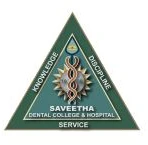 Saveetha Dental College & Hospital logo