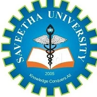 Saveetha Institute of Medical and Technical Sciences logo