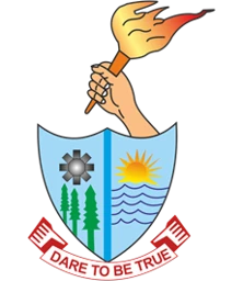 SCD Government College logo