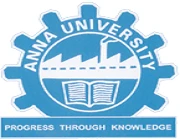 School of Architecture & Planning Anna University logo