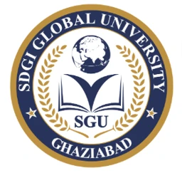 School of Architecture, Planning and Design, Ghaziabad logo