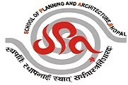 School of Planning and Architecture Bhopal logo