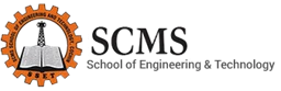 SCMS School of Engineering & Technology logo