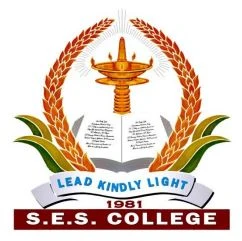 Ses College Sreekandapuram logo