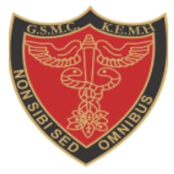 Seth GS Medical College, Mumbai logo