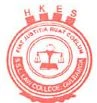 Seth Shankarlal Lahoti Law College, Gulbarga logo